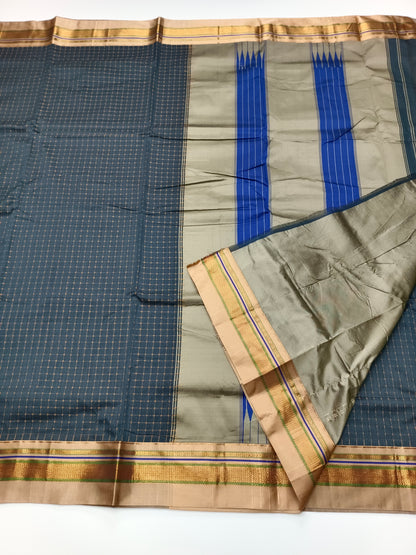 FANCY ILKAL SAREE