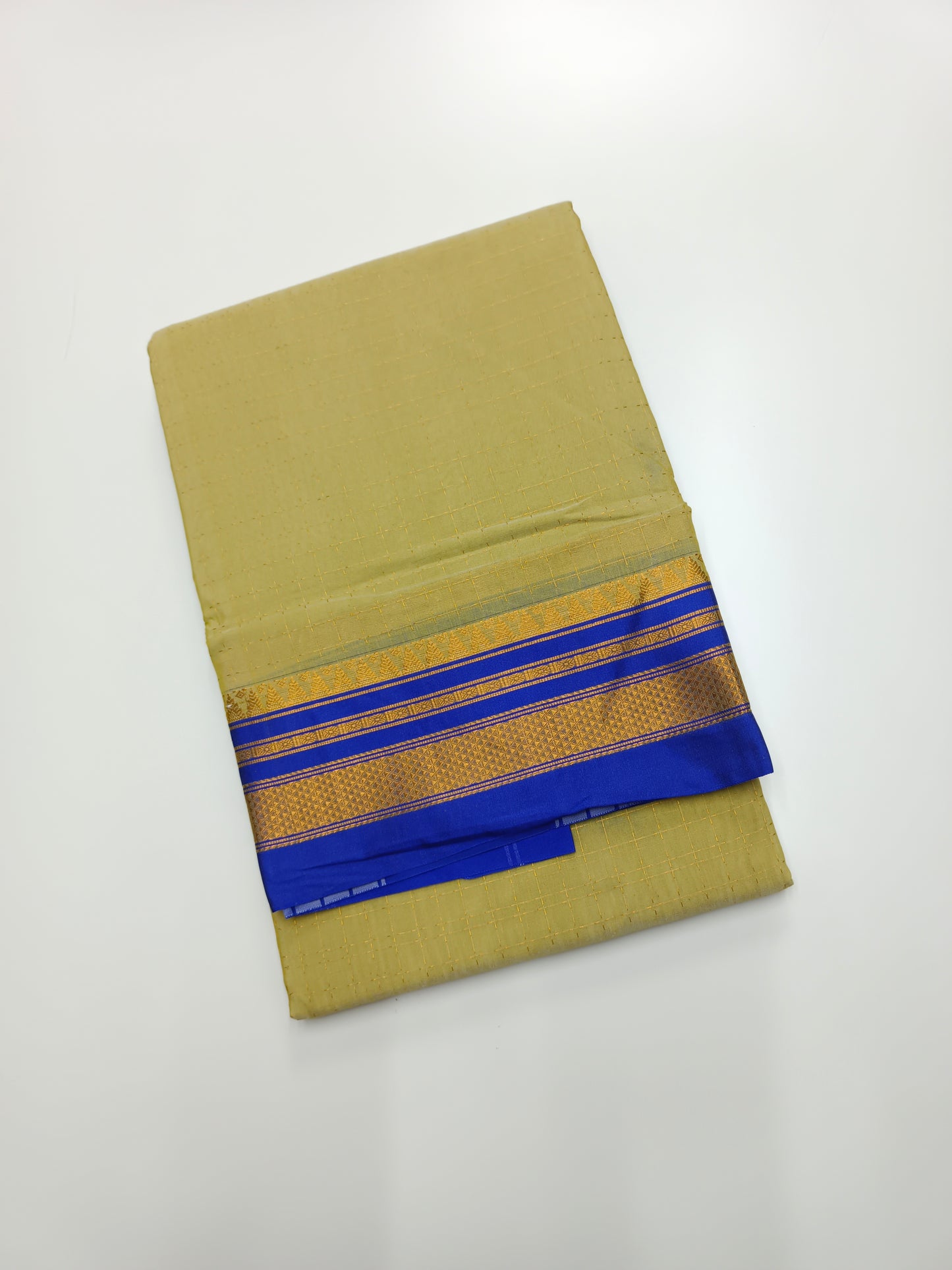 FANCY ILKAL SAREE