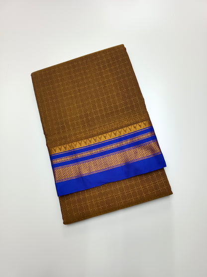 FANCY ILKAL SAREE