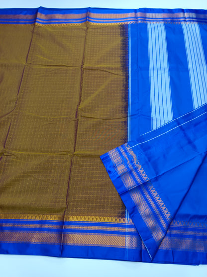 FANCY ILKAL SAREE