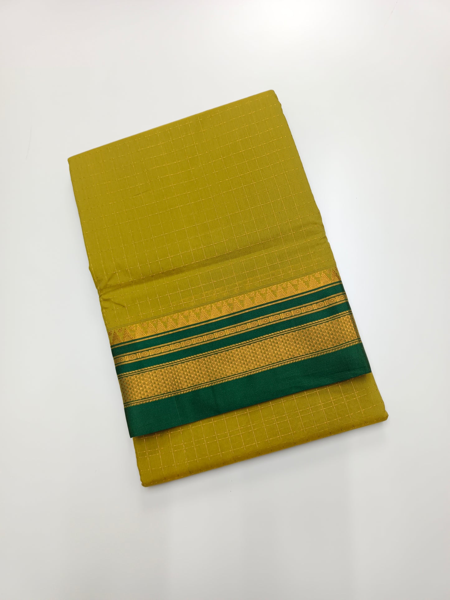 FANCY ILKAL SAREE