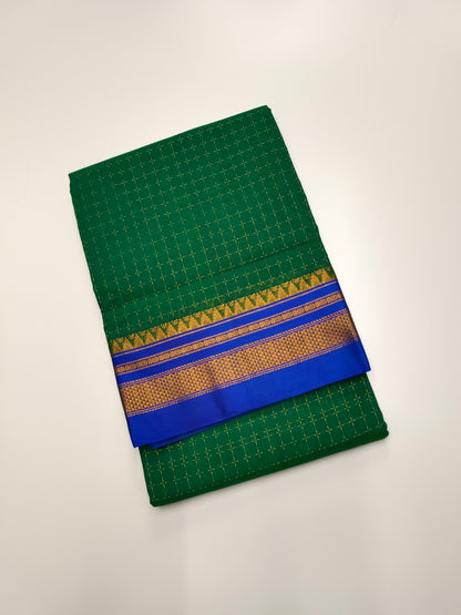 FANCY ILKAL SAREE