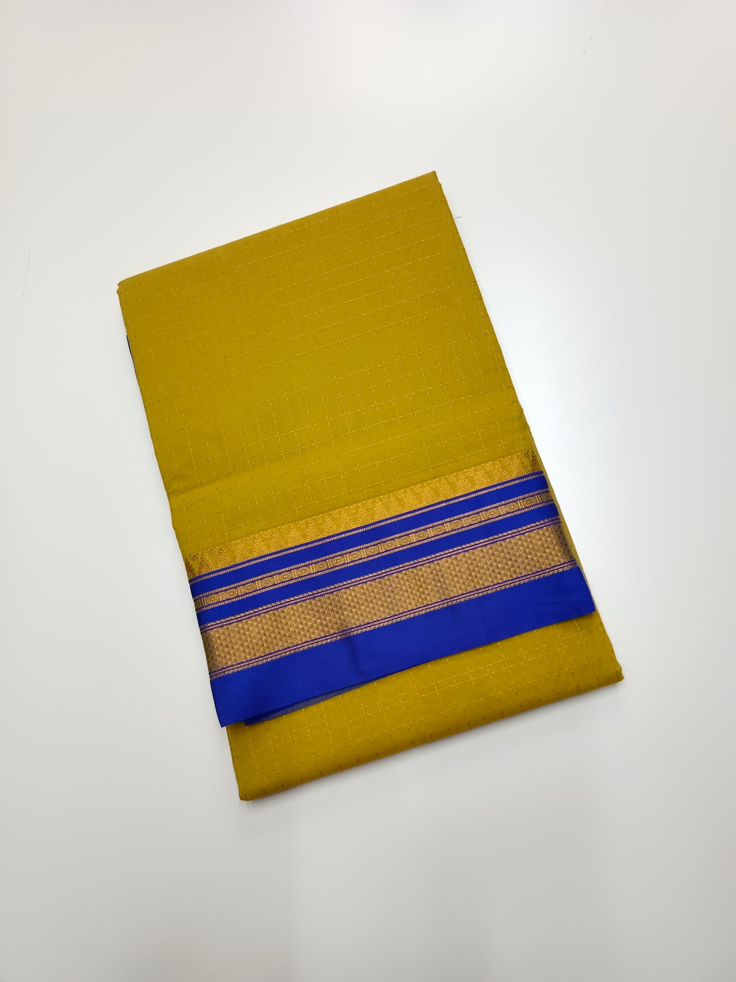 FANCY ILKAL SAREE