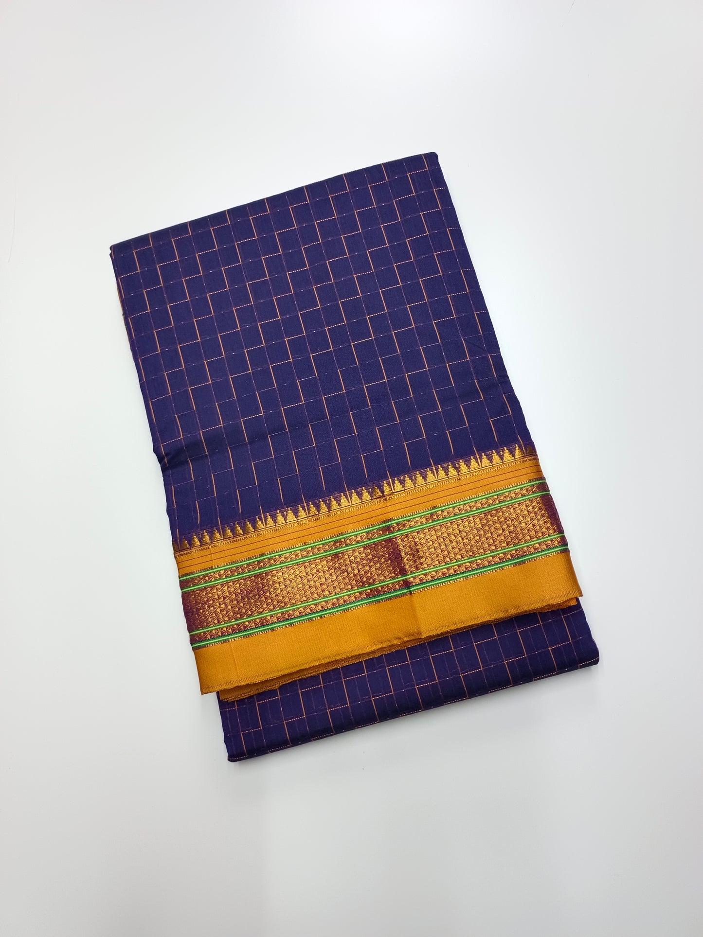 FANCY ILKAL SAREE