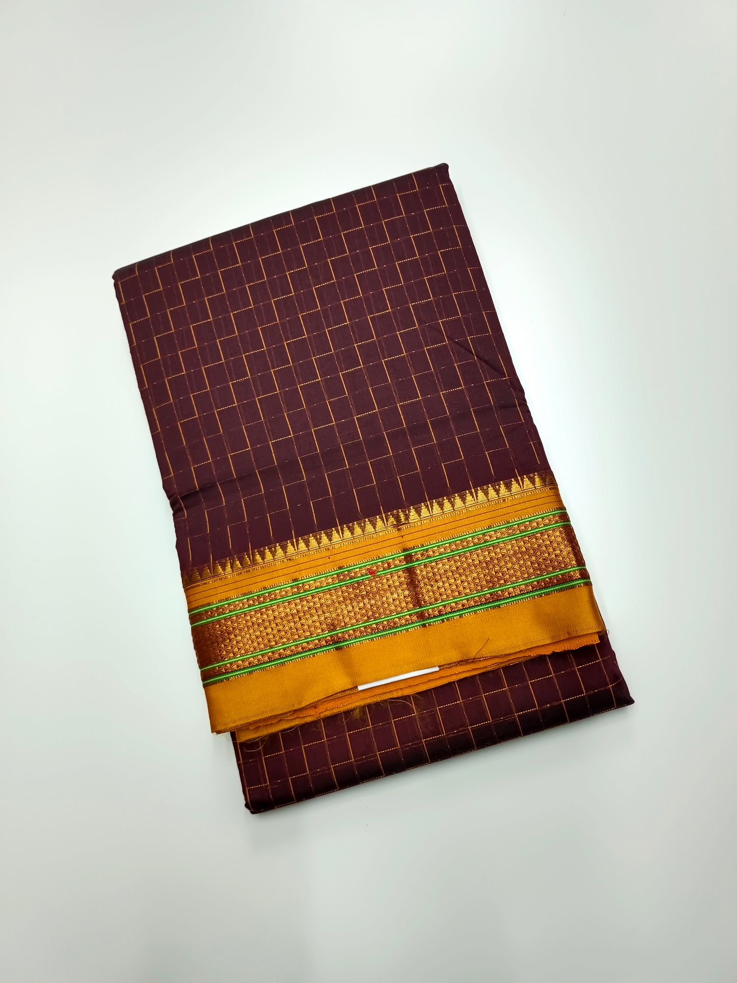 FANCY ILKAL SAREE