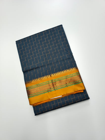 FANCY ILKAL SAREE