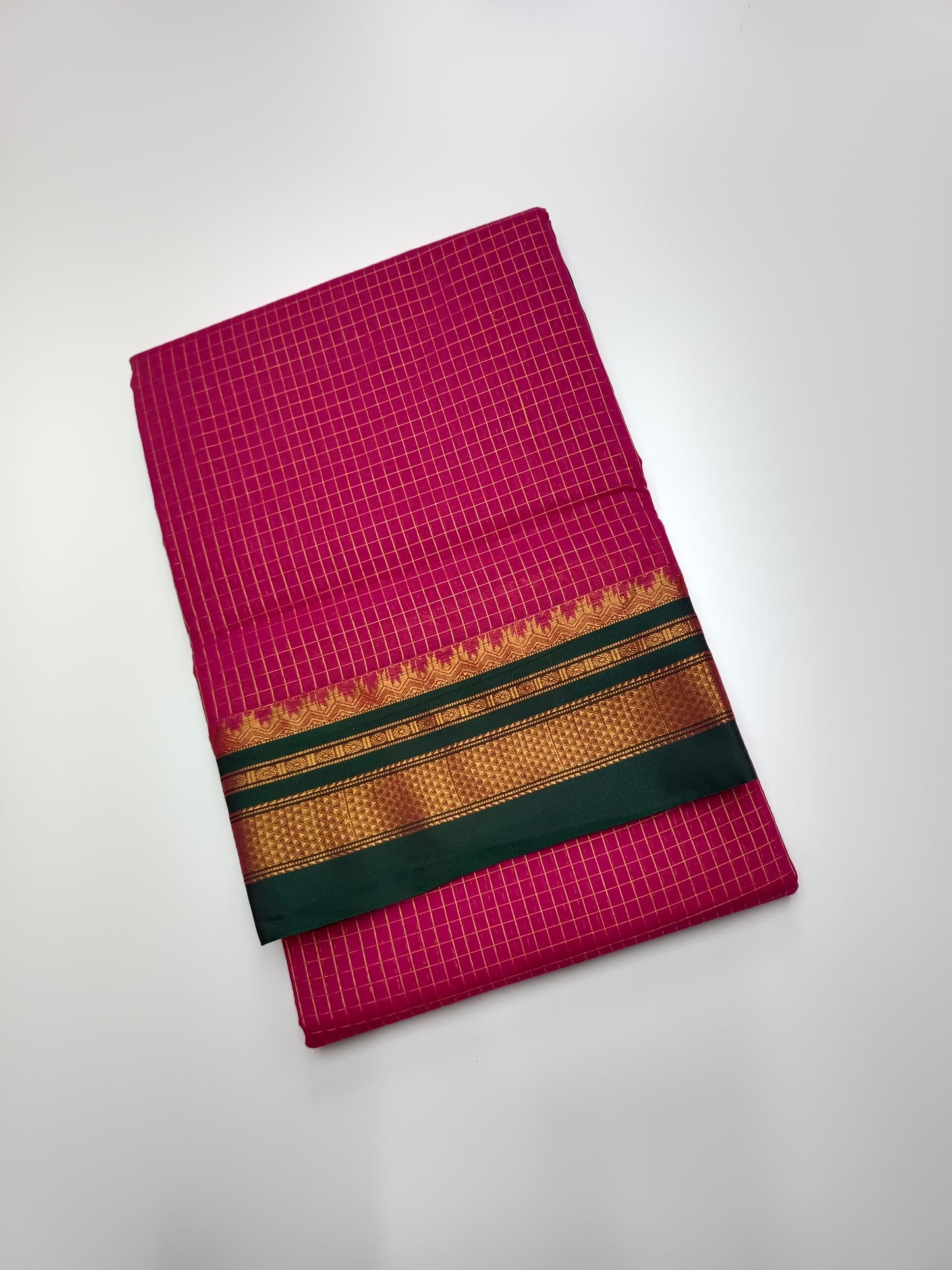 FANCY ILKAL SAREE