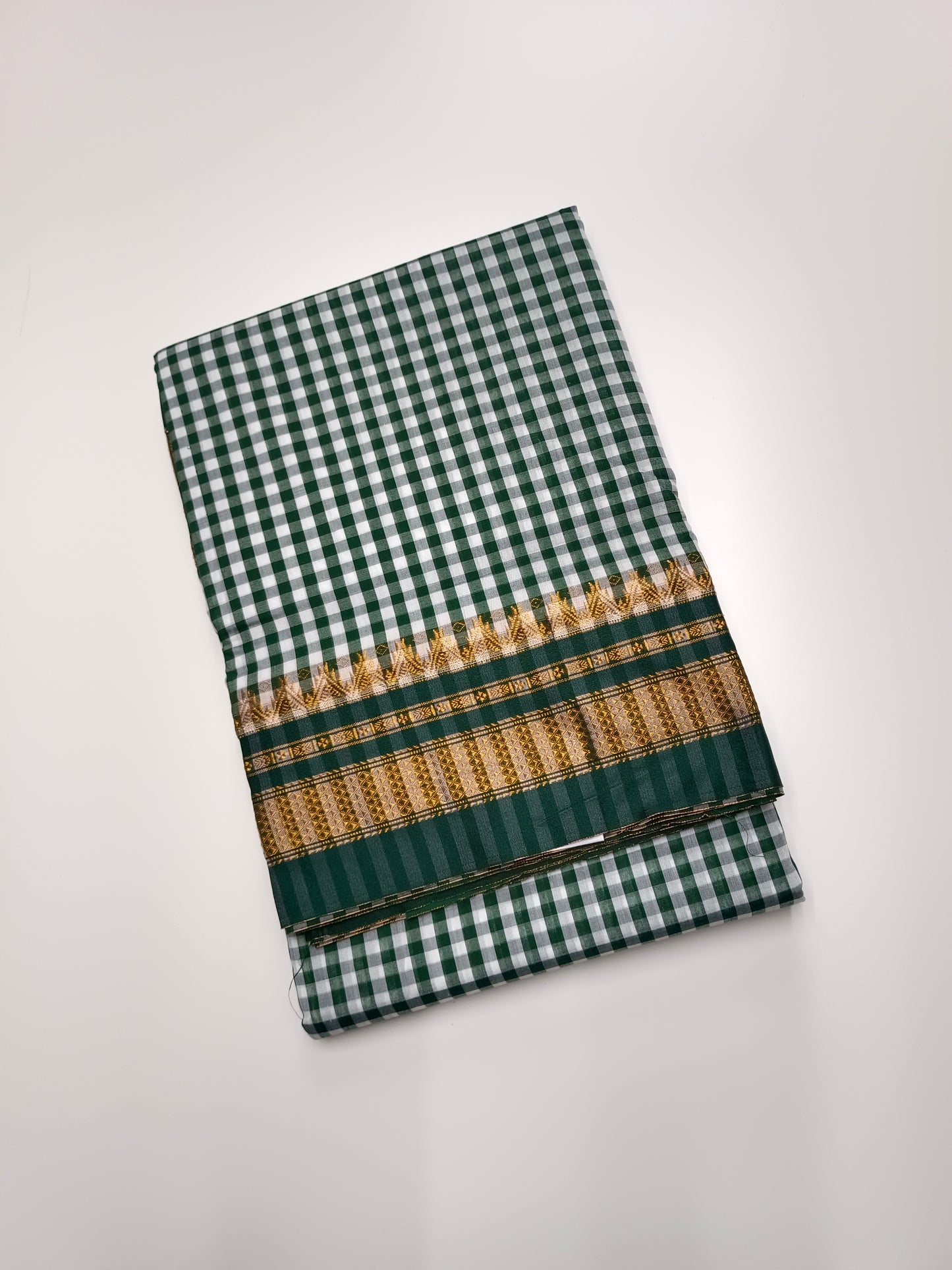 FANCY ILKAL SAREE