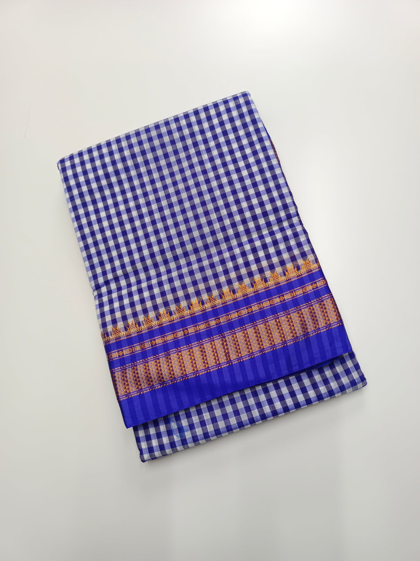 FANCY ILKAL SAREE