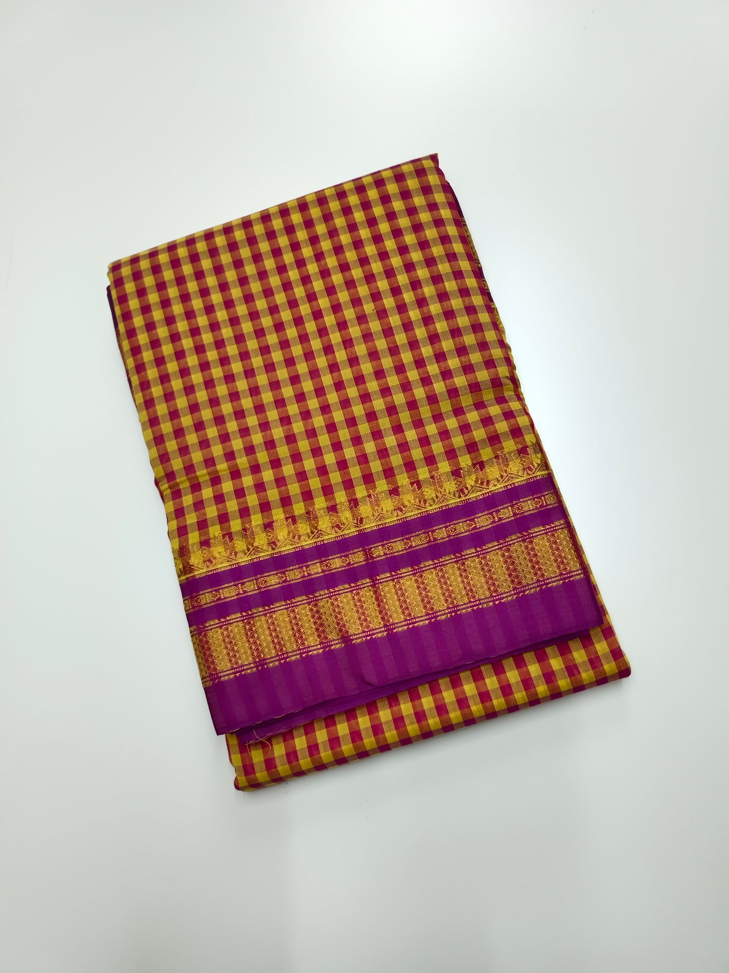FANCY ILKAL SAREE