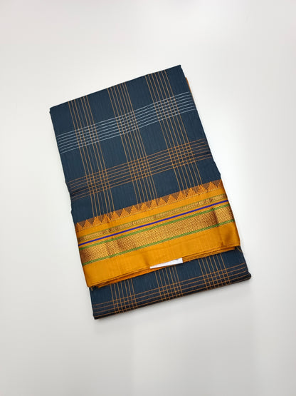 FANCY ILKAL SAREE