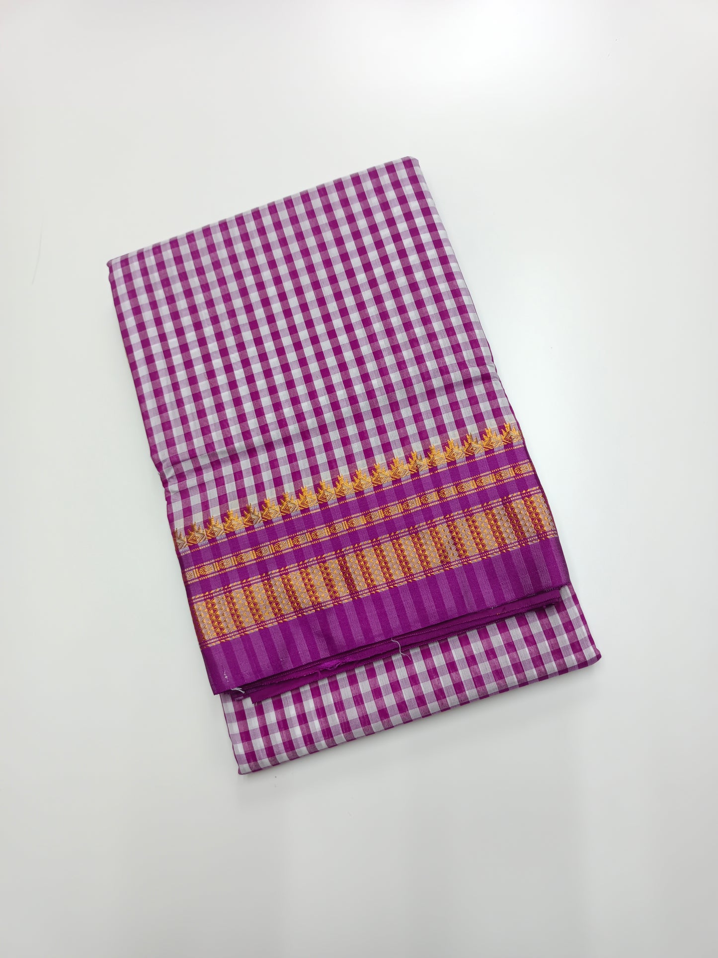 FANCY ILKAL SAREE