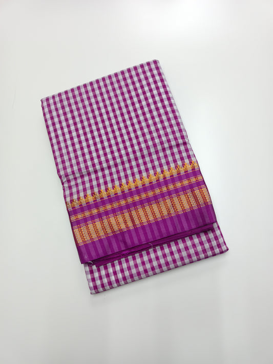 FANCY ILKAL SAREE