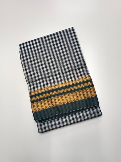 FANCY ILKAL SAREE
