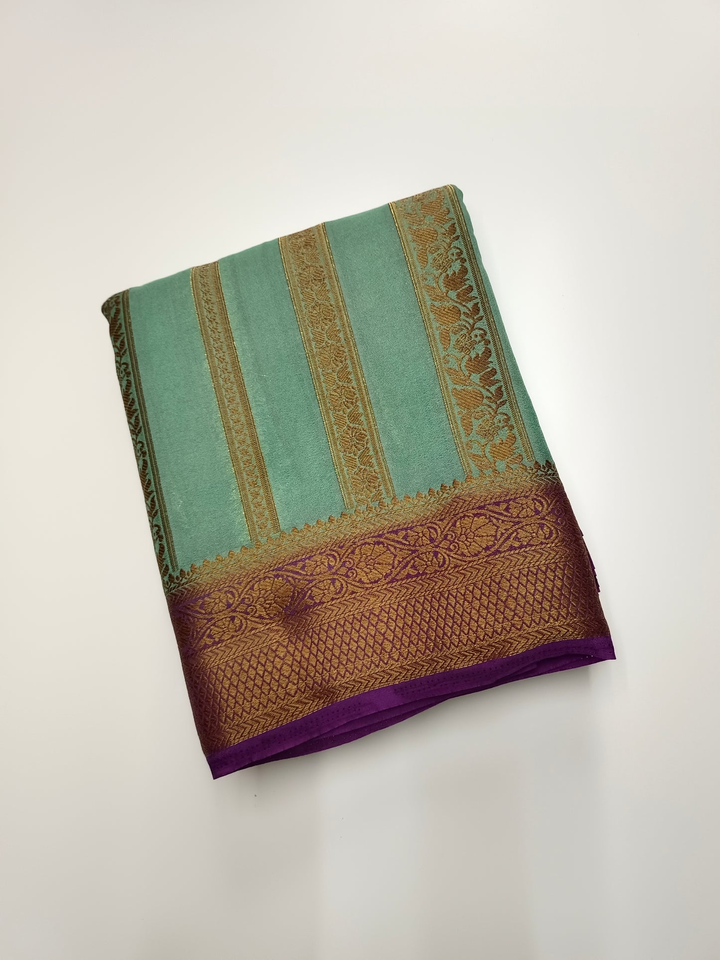FANCY CHIFFON SAREE