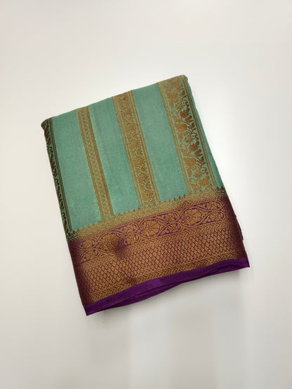 FANCY CHIFFON SAREE
