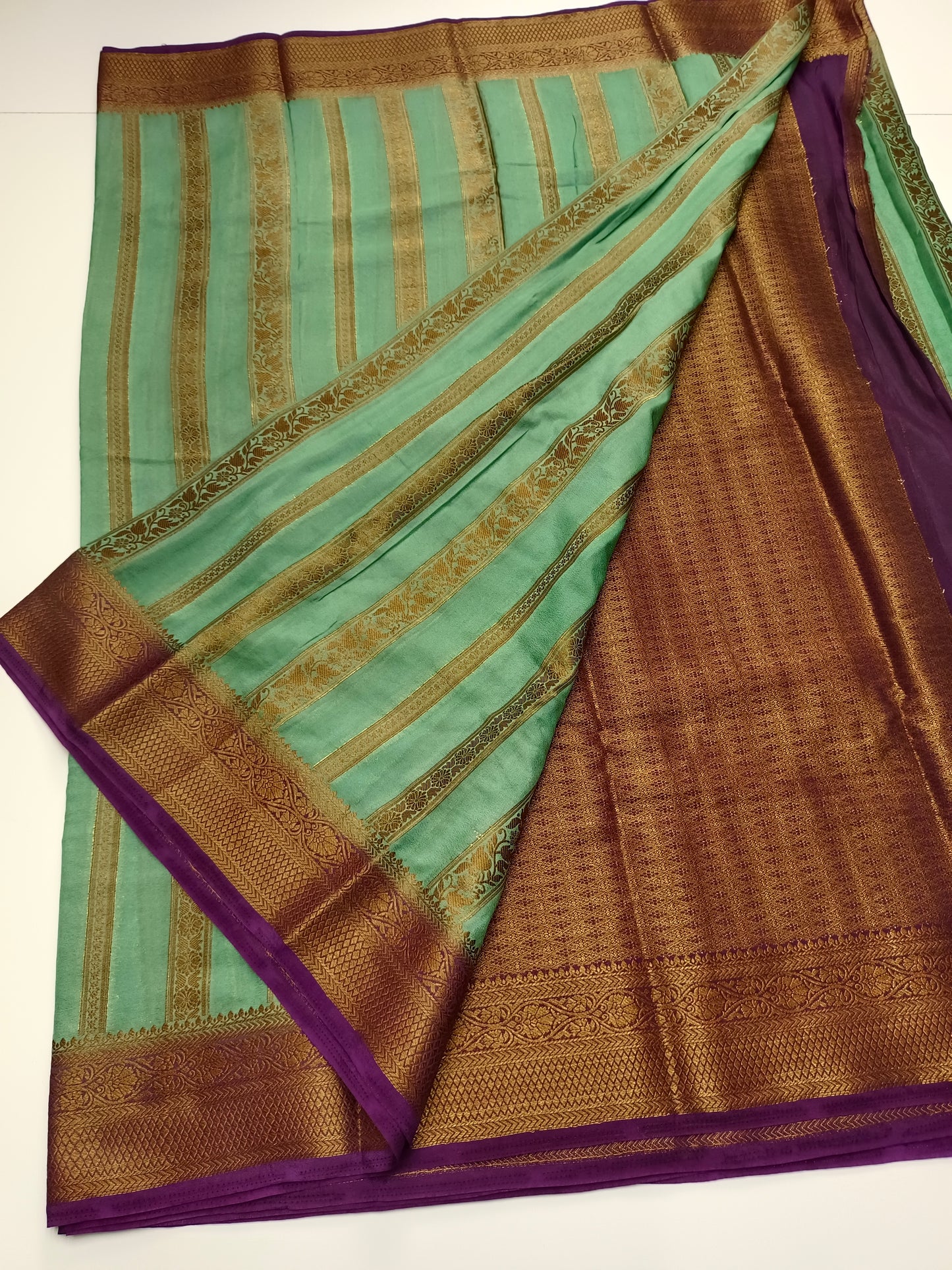 FANCY CHIFFON SAREE