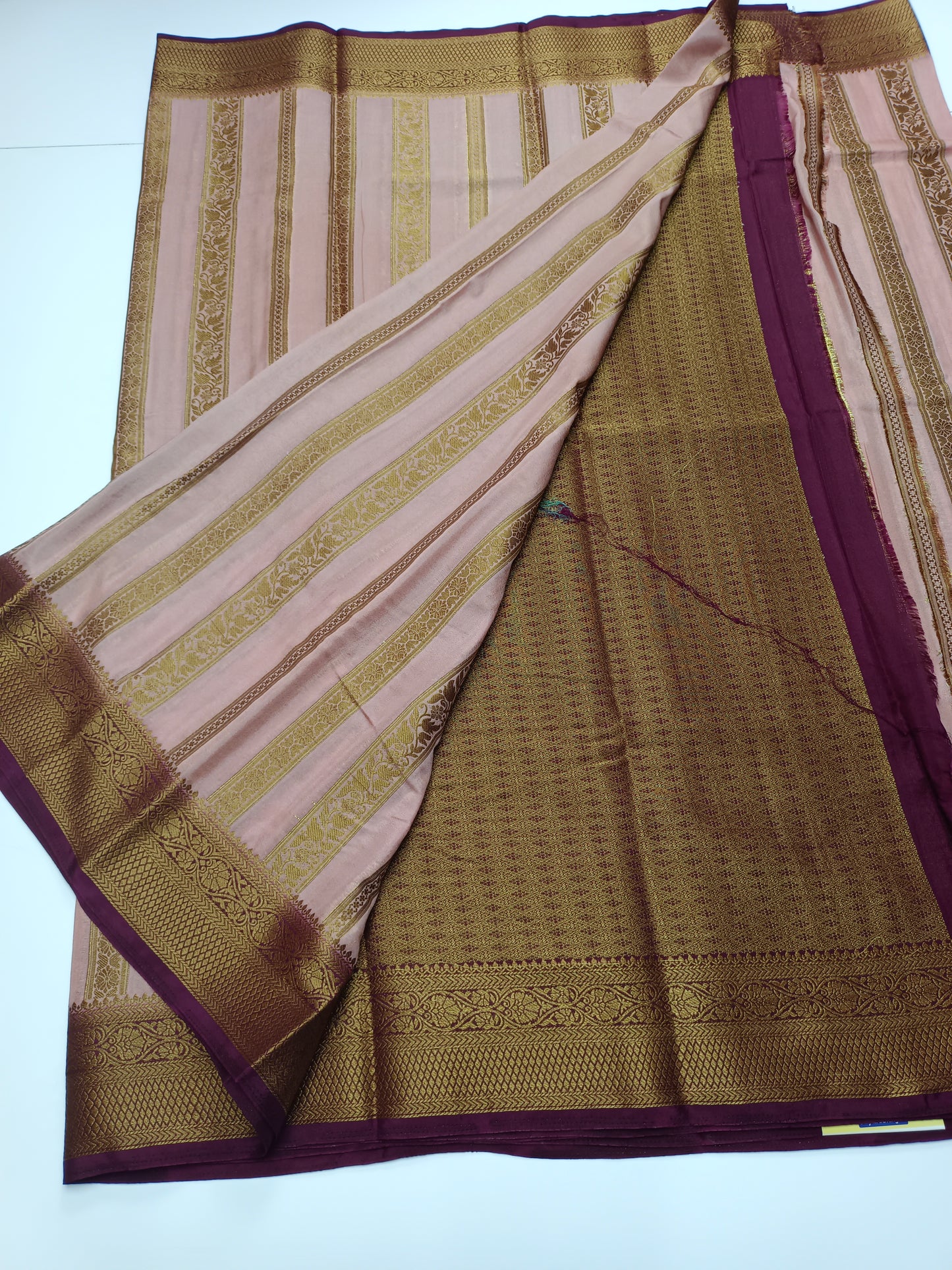 FANCY CHIFFON SAREE