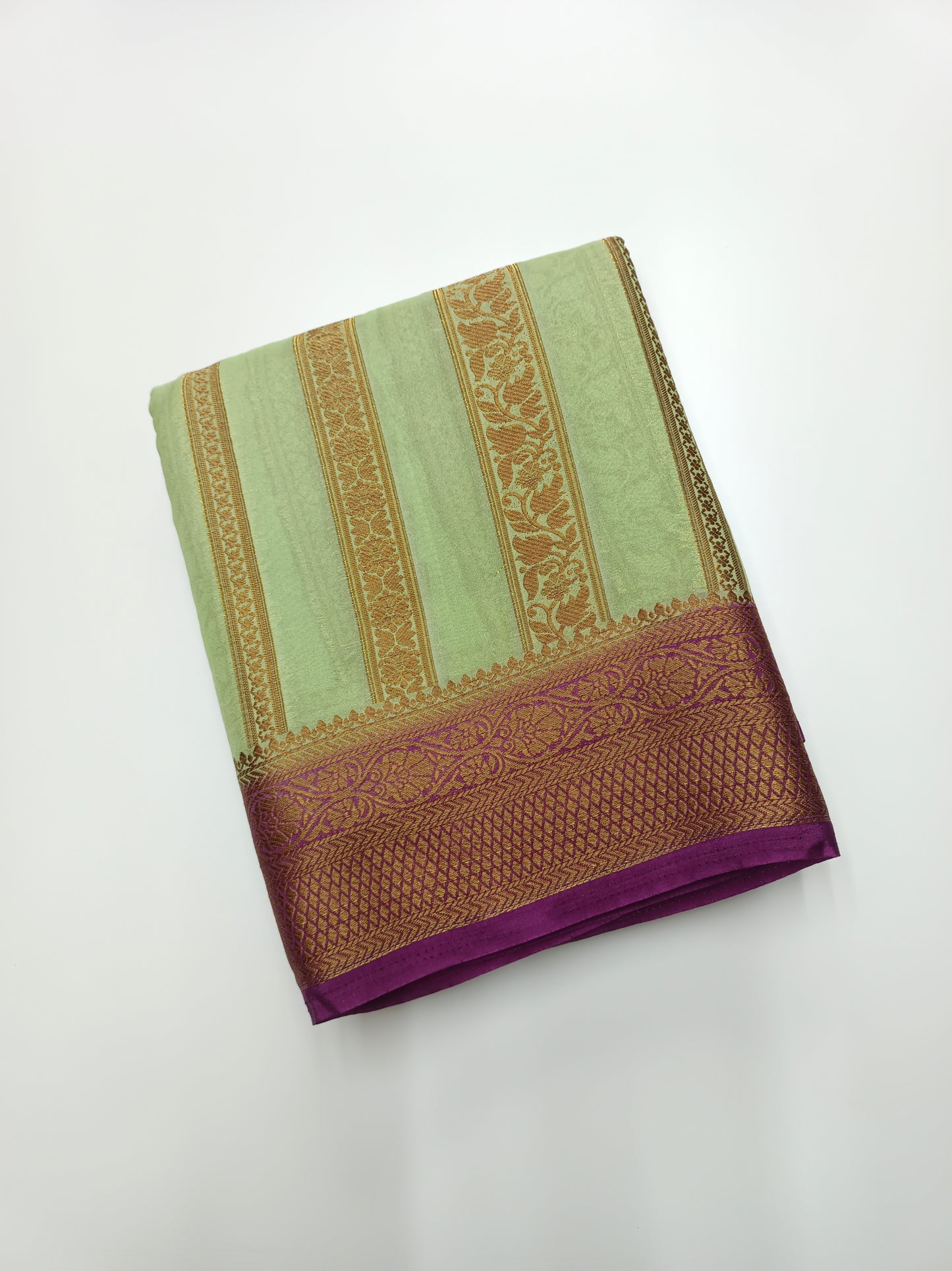 FANCY CHIFFON SAREE