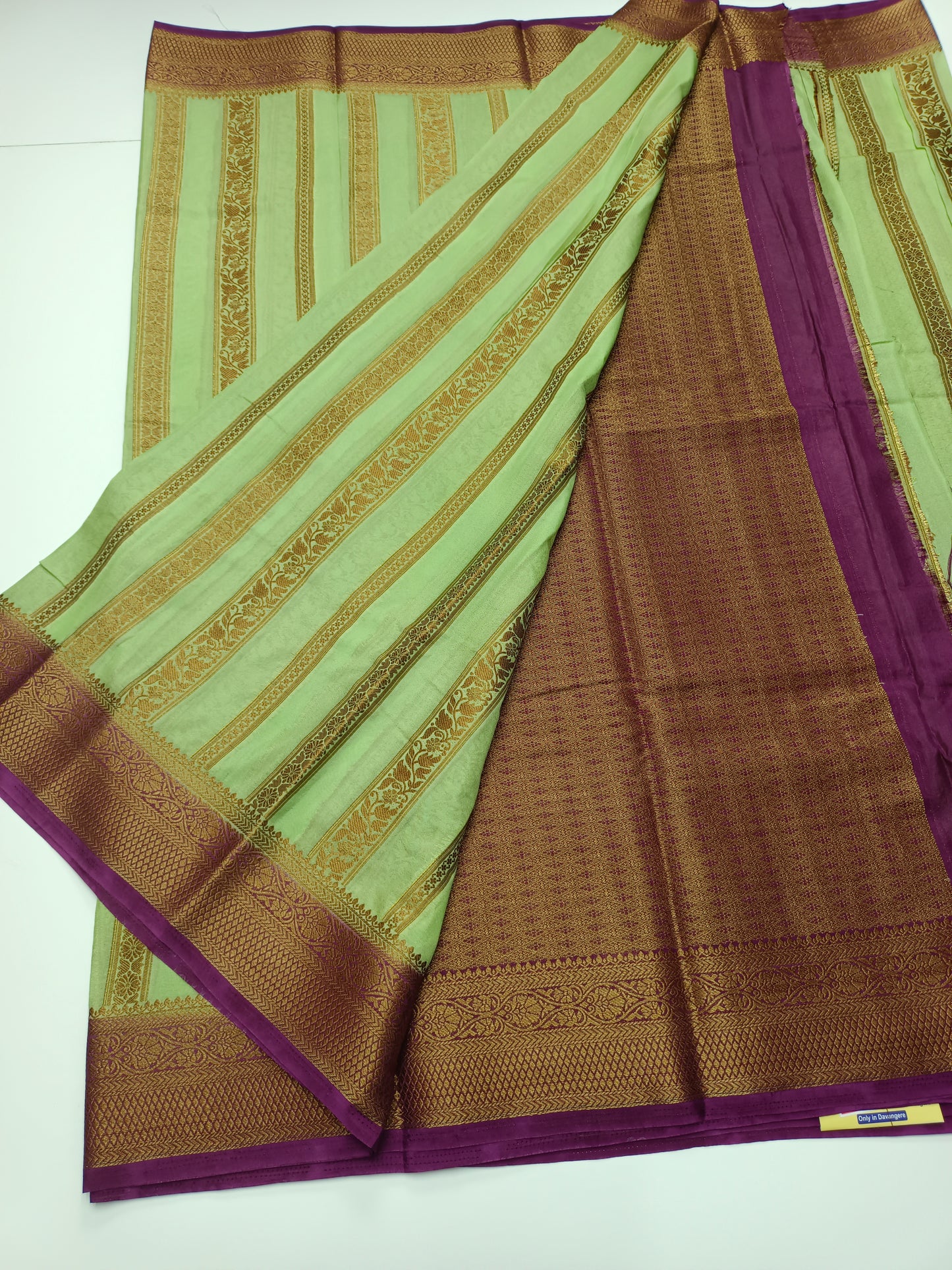 FANCY CHIFFON SAREE