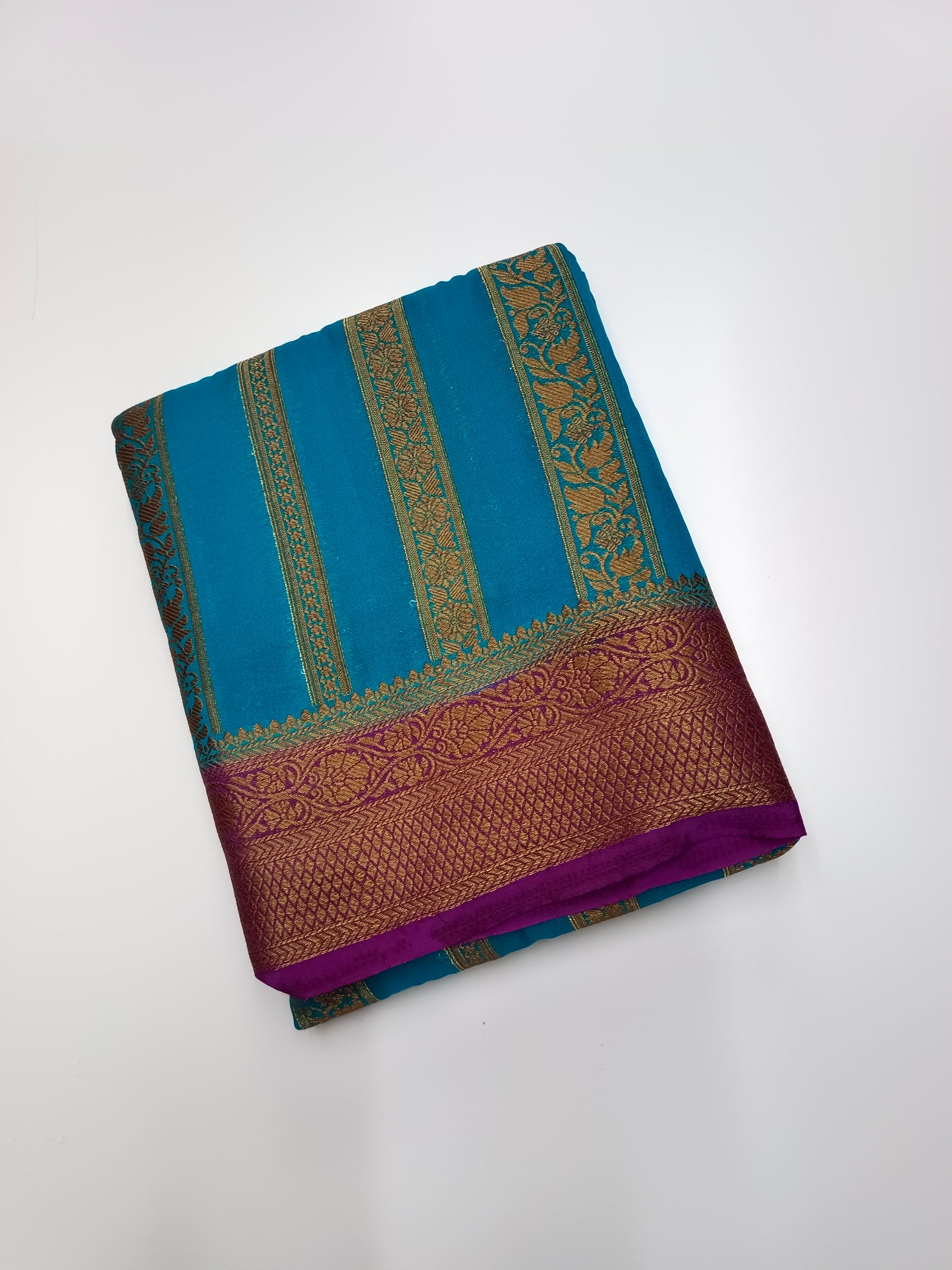 FANCY CHIFFON SAREE