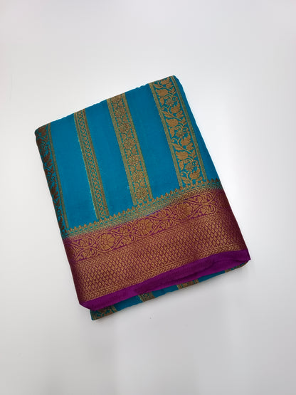 FANCY CHIFFON SAREE
