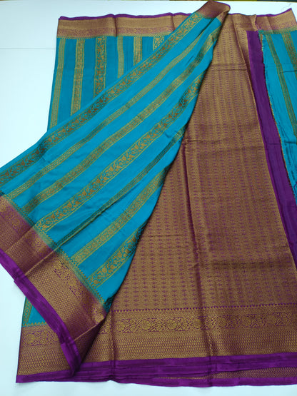 FANCY CHIFFON SAREE