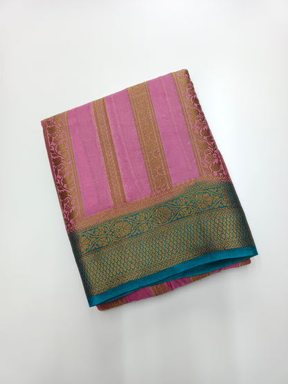 FANCY CHIFFON SAREE