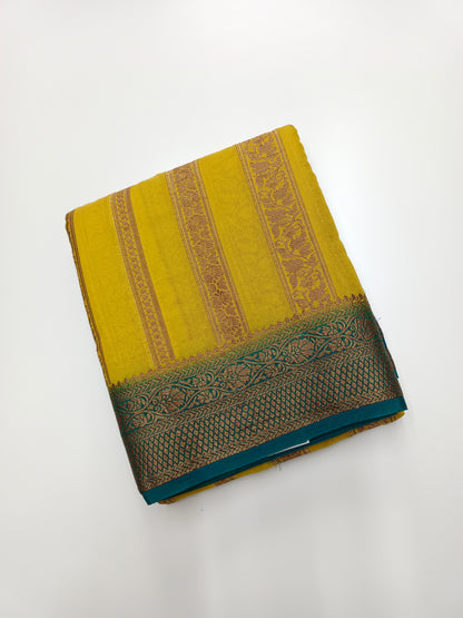 FANCY CHIFFON SAREE