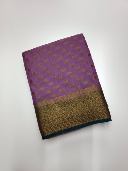 FANCY CHIFFON SAREE