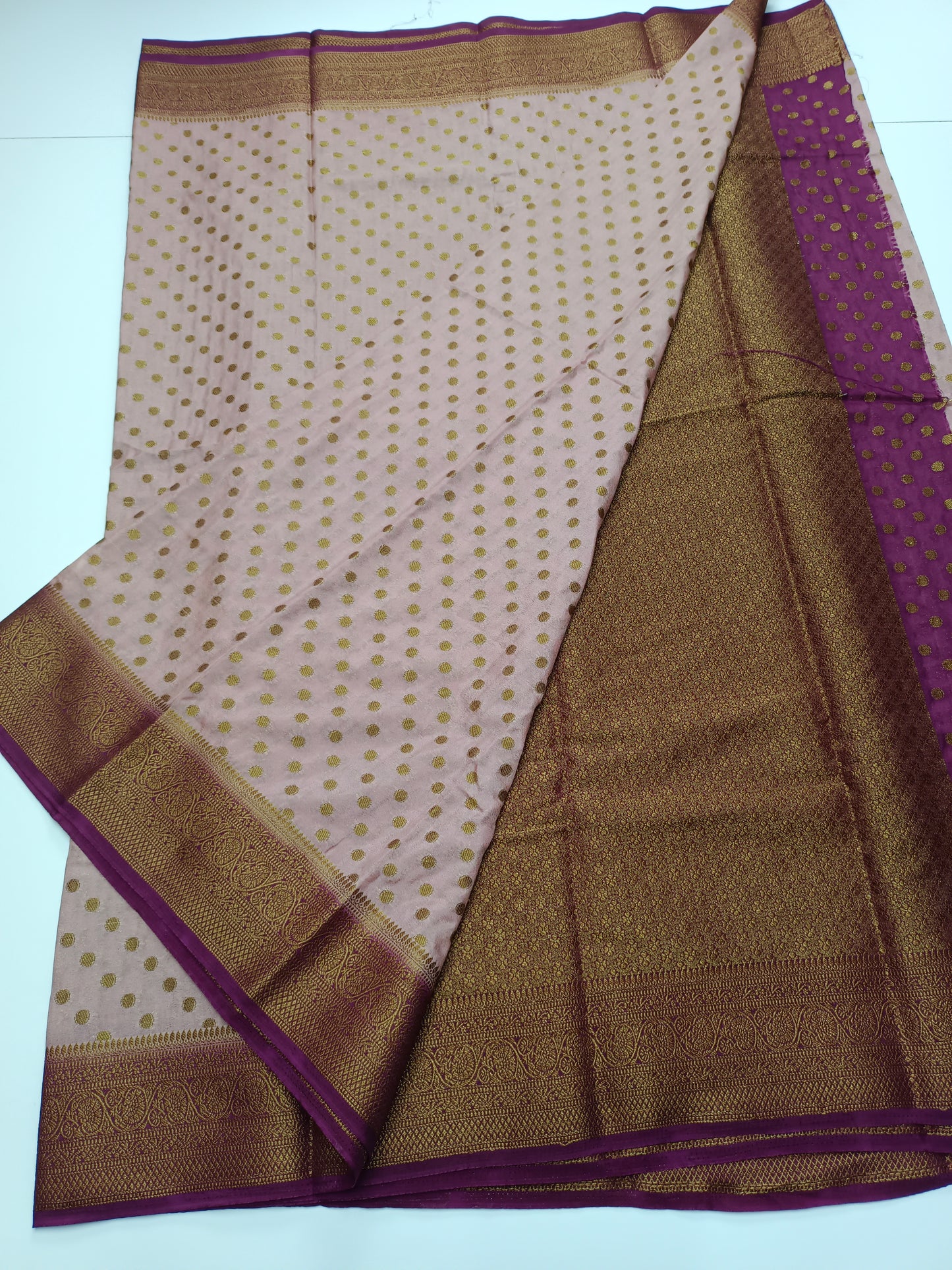 FANCY CHIFFON SAREE