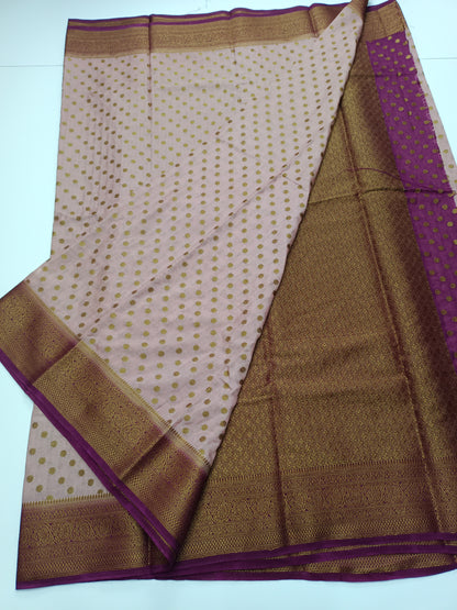 FANCY CHIFFON SAREE