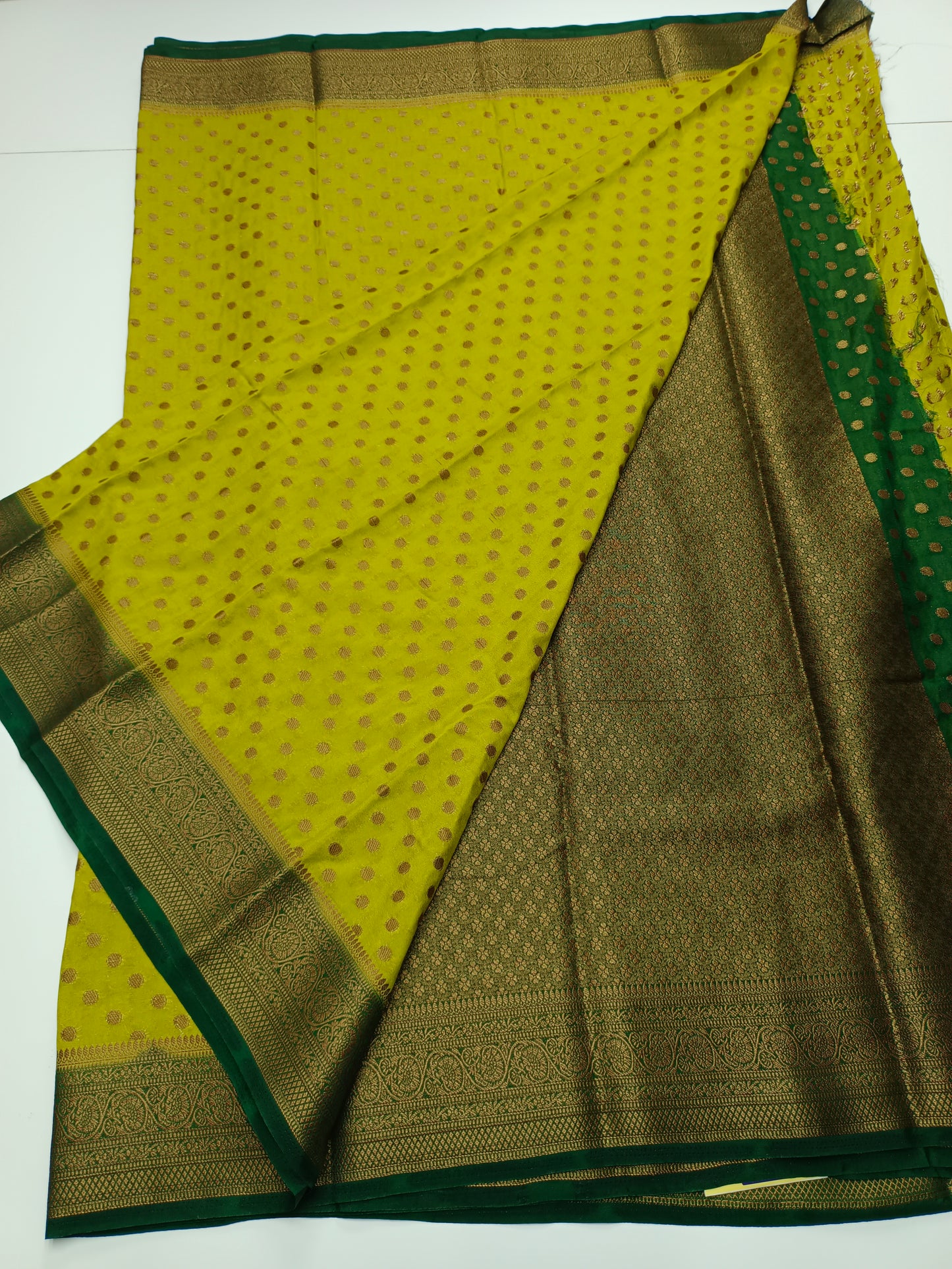 FANCY CHIFFON SAREE