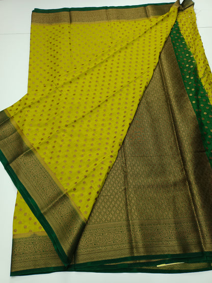 FANCY CHIFFON SAREE