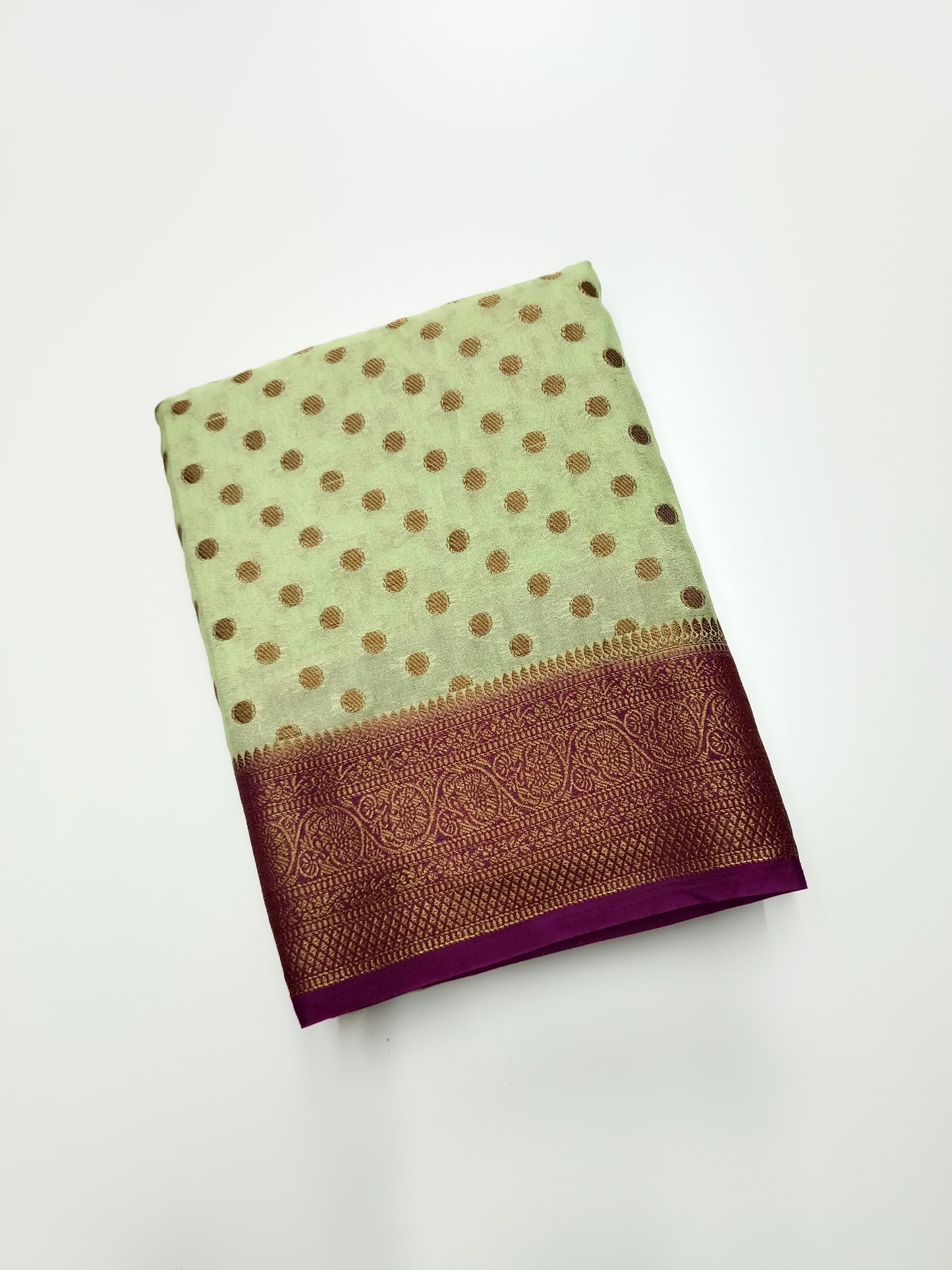 FANCY CHIFFON SAREE
