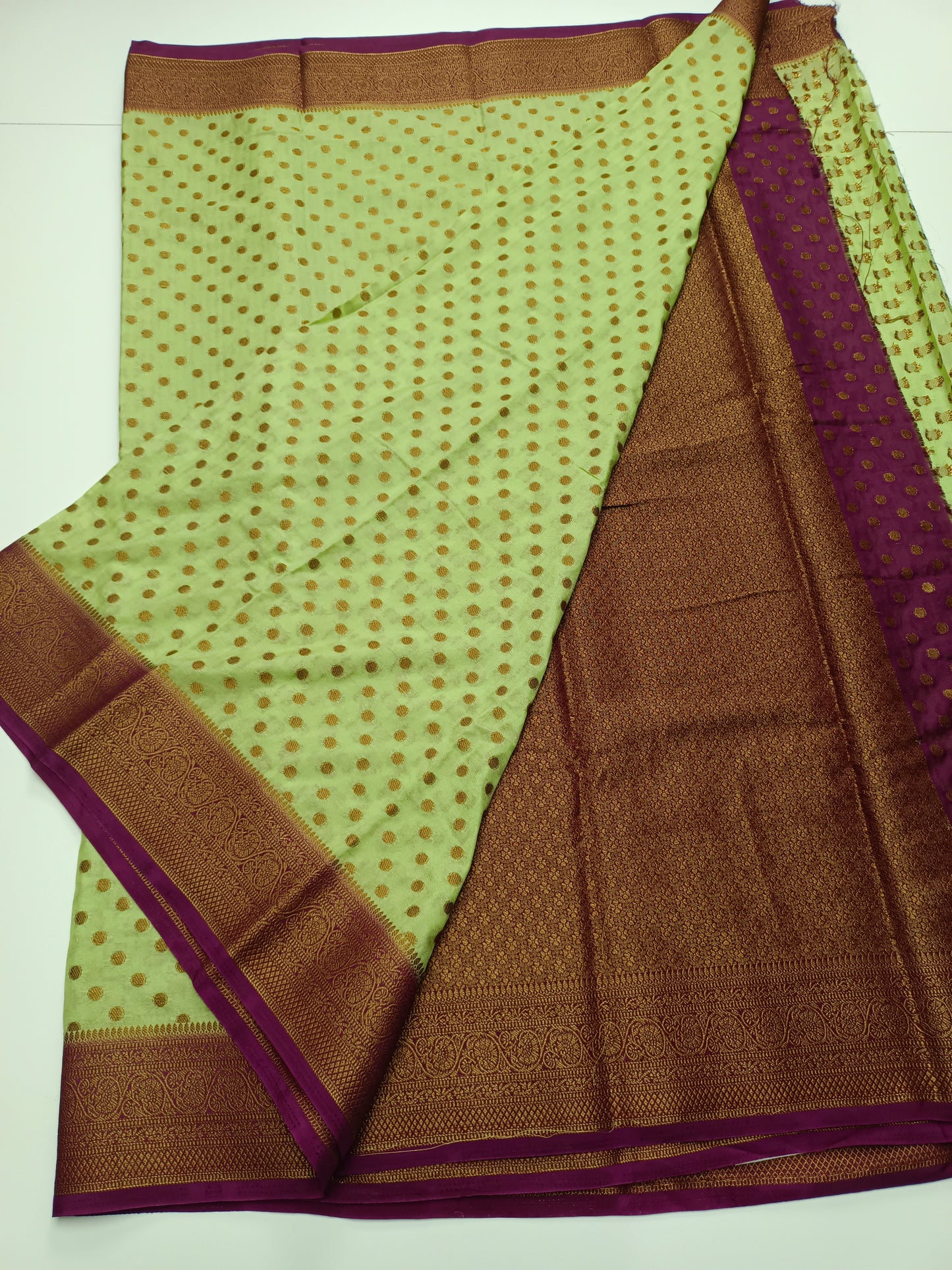 FANCY CHIFFON SAREE