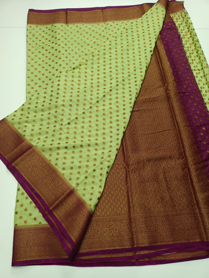 FANCY CHIFFON SAREE