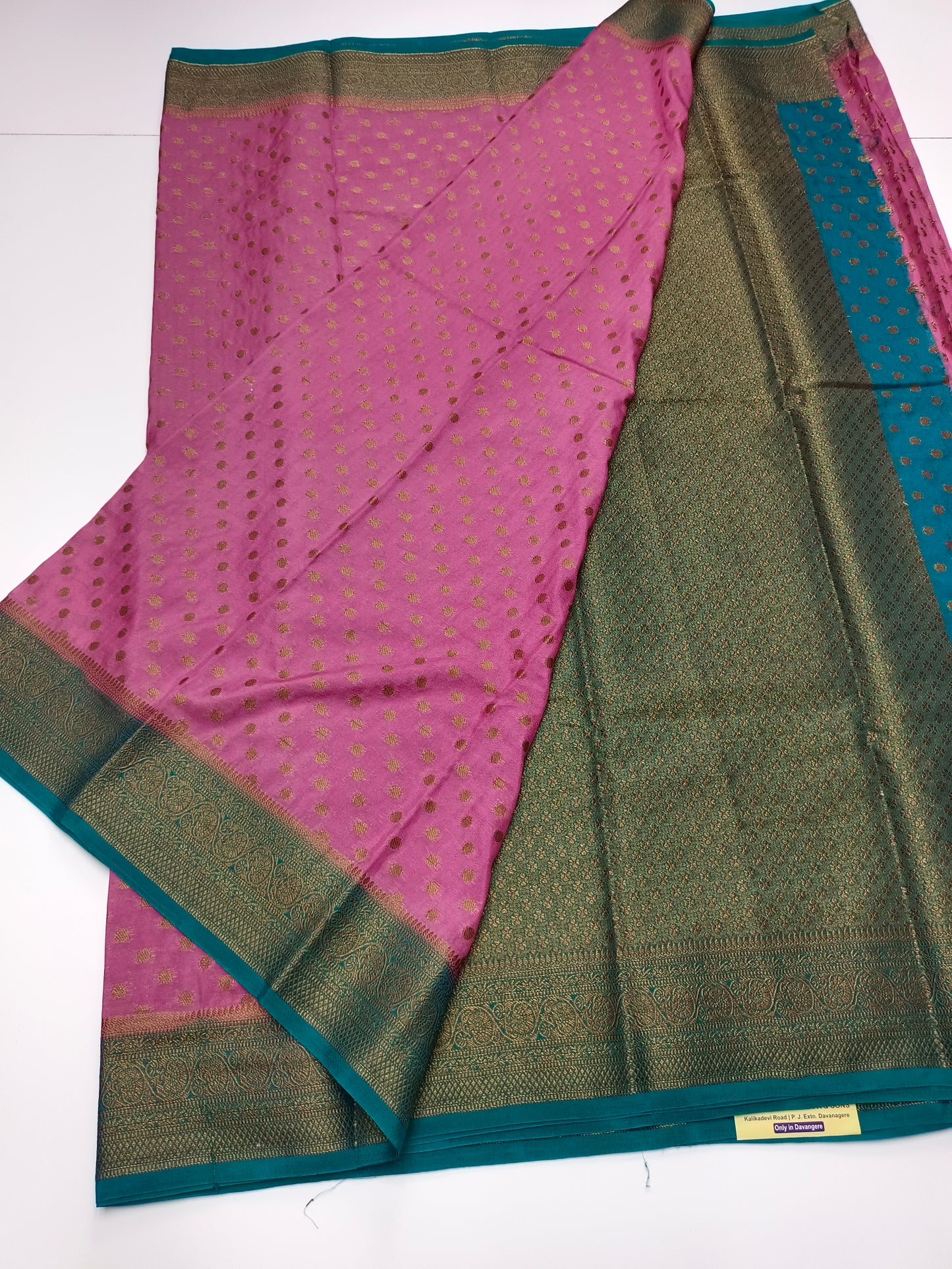 FANCY CHIFFON SAREE