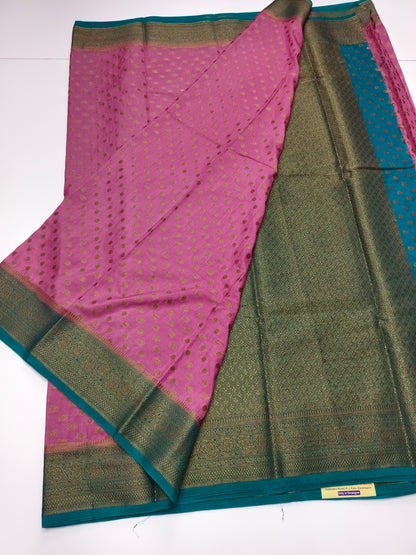 FANCY CHIFFON SAREE
