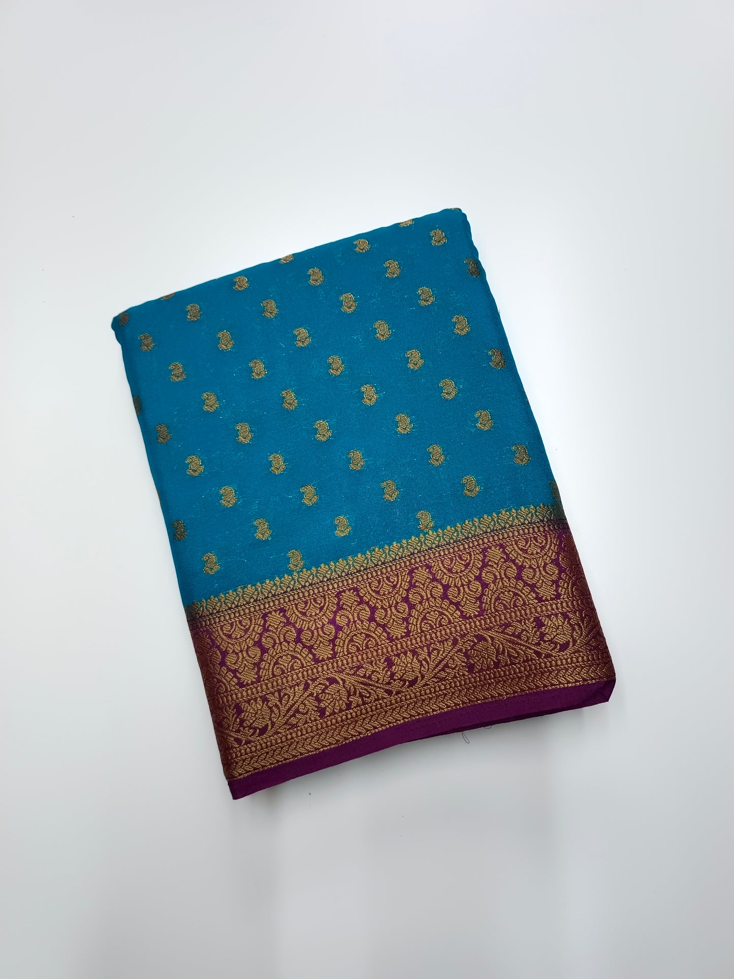 FANCY CHIFFON SAREE