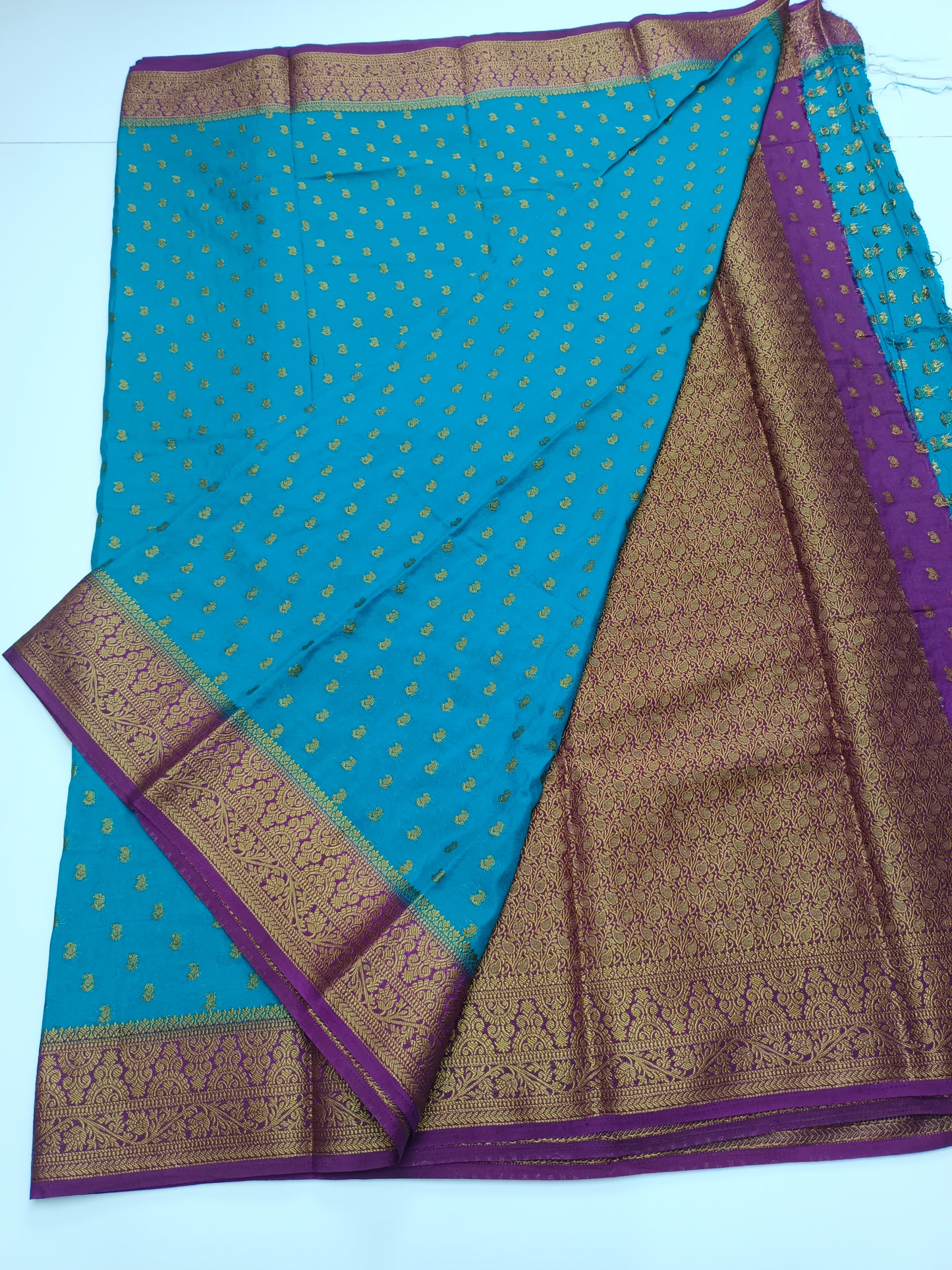 FANCY CHIFFON SAREE
