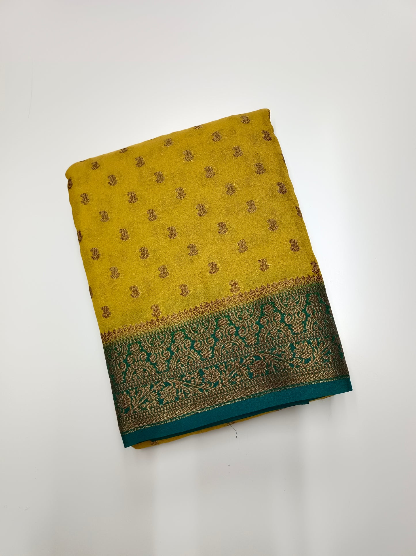 FANCY CHIFFON SAREE