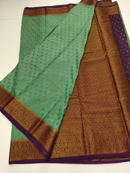 FANCY CHIFFON SAREE