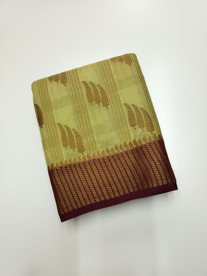 FANCY CHIFFON SAREE