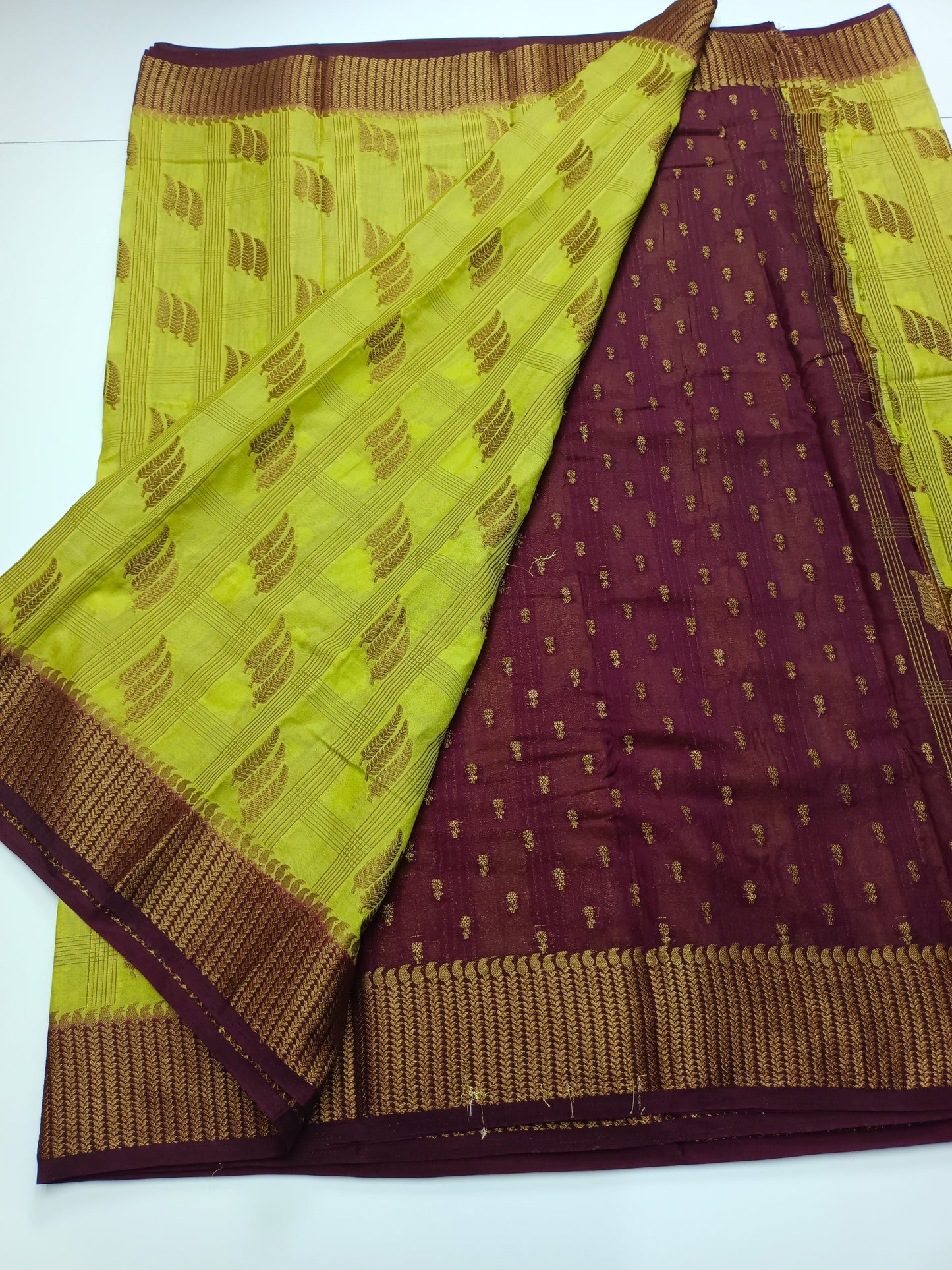 FANCY CHIFFON SAREE