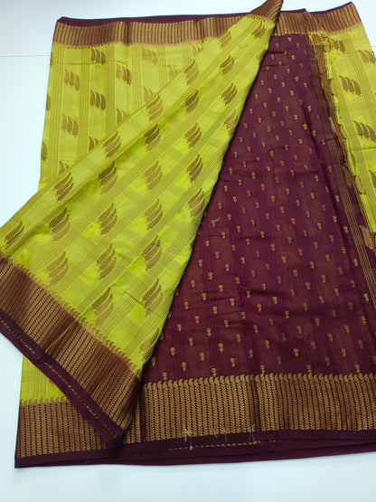 FANCY CHIFFON SAREE