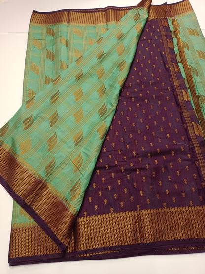 FANCY CHIFFON SAREE