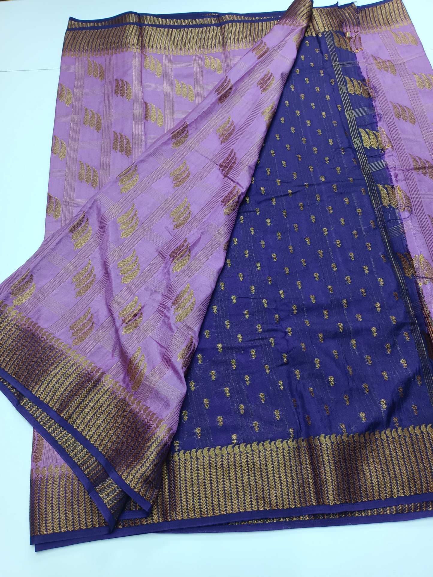 FANCY CHIFFON SAREE