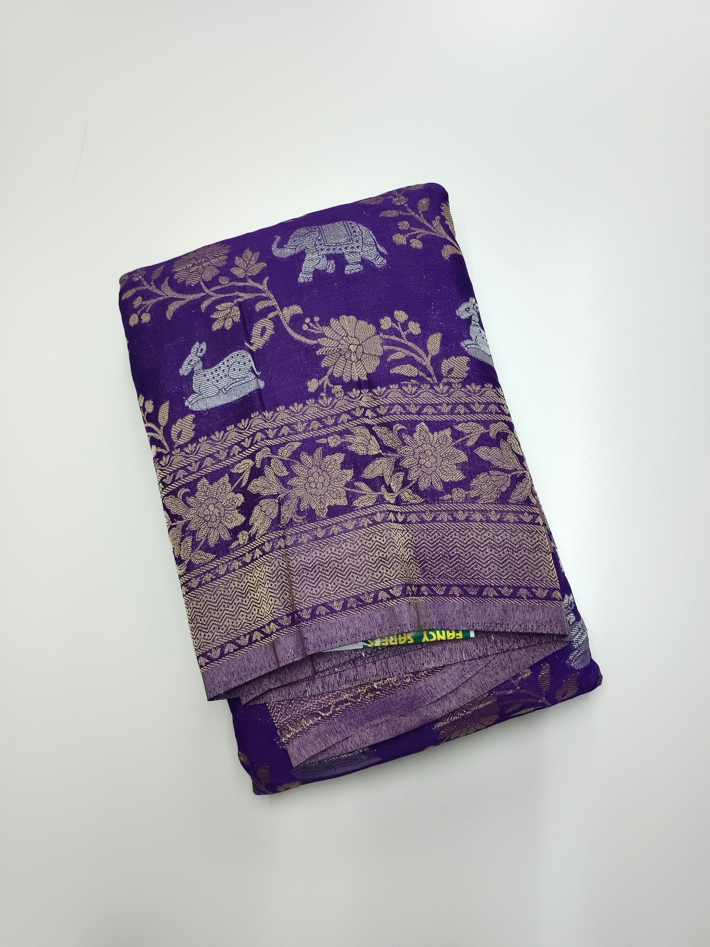 FANCY CHIFFON SAREE