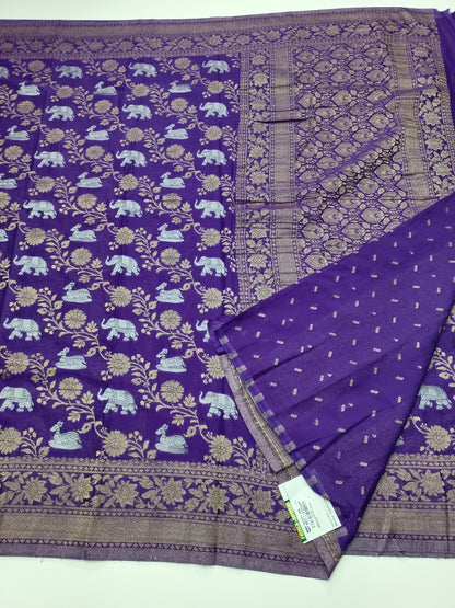 FANCY CHIFFON SAREE